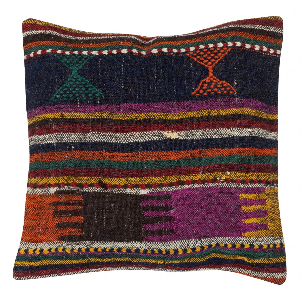 SET OF 2 - Hand-Woven Kilim Cushion Covers. Vintage Throw Pillows. Turkish Accent Pillows. A pair of Lace Pillow Covers SET OF 2 - Hand-Woven Kilim Cushion Covers. Vintage Throw Pillows. Turkish Accent Pillows. A pair of Lace Pillow Covers