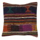SET OF 2 - Hand-Woven Kilim Cushion Covers. Vintage Throw Pillows. Turkish Accent Pillows. A pair of Lace Pillow Covers SET OF 2 - Hand-Woven Kilim Cushion Covers. Vintage Throw Pillows. Turkish Accent Pillows. A pair of Lace Pillow Covers