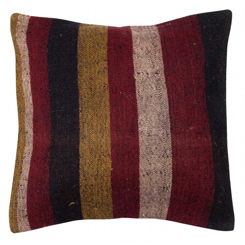 Vintage Kilim Cushion Cover. Handwoven Pillowcase. Turkish Accent Pillow. Handmade Throw Pillow Cover Vintage Kilim Cushion Cover. Handwoven Pillowcase. Turkish Accent Pillow. Handmade Throw Pillow Cover
