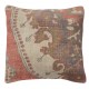 SET OF 2 - Handmade Rug Cushion Covers. Vintage Throw Pillow. Turkish Accent Pillow. A pair of Lace Pillow Covers SET OF 2 - Handmade Rug Cushion Covers. Vintage Throw Pillow. Turkish Accent Pillow. A pair of Lace Pillow Covers