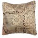 SET OF 2 - Handmade Rug Cushion Covers. Vintage Throw Pillow. Turkish Accent Pillow. A pair of Lace Pillow Covers SET OF 2 - Handmade Rug Cushion Covers. Vintage Throw Pillow. Turkish Accent Pillow. A pair of Lace Pillow Covers