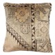 SET OF 2 - Handmade Rug Cushion Covers. Vintage Throw Pillow. Turkish Accent Pillow. A pair of Lace Pillow Covers SET OF 2 - Handmade Rug Cushion Covers. Vintage Throw Pillow. Turkish Accent Pillow. A pair of Lace Pillow Covers