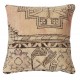 SET OF 2 - Handmade Rug Cushion Covers. Vintage Throw Pillow. Turkish Accent Pillow. A pair of Lace Pillow Covers SET OF 2 - Handmade Rug Cushion Covers. Vintage Throw Pillow. Turkish Accent Pillow. A pair of Lace Pillow Covers