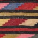 Vintage Kilim Cushion Cover. Turkish Accent Pillow. Handmade Throw Pillow Cover Vintage Kilim Cushion Cover. Turkish Accent Pillow. Handmade Throw Pillow Cover