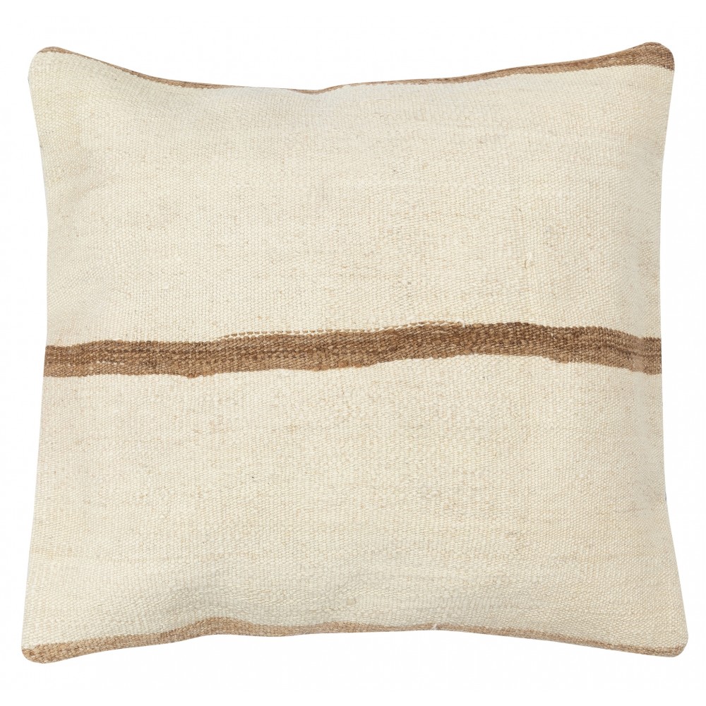 Handwoven Turkish Kilim Cushion Cover. Vintage Accent Pillow. Hemp Throw Pillow Cover Handwoven Turkish Kilim Cushion Cover. Vintage Accent Pillow. Hemp Throw Pillow Cover