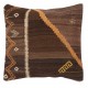 Vintage Kilim Cushion Cover. Turkish Accent Pillow. Handmade Throw Pillow Cover Vintage Kilim Cushion Cover. Turkish Accent Pillow. Handmade Throw Pillow Cover