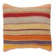 Vintage Kilim Pillow Cover. Colorful Cushion Cover. Turkish Throw Pillow Vintage Kilim Pillow Cover. Colorful Cushion Cover. Turkish Throw Pillow