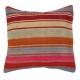 SET OF 2 - Hand-Woven Kilim Cushion Covers. Vintage Throw Pillows. Turkish Accent Pillows. A pair of Lace Pillow Covers SET OF 2 - Hand-Woven Kilim Cushion Covers. Vintage Throw Pillows. Turkish Accent Pillows. A pair of Lace Pillow Covers