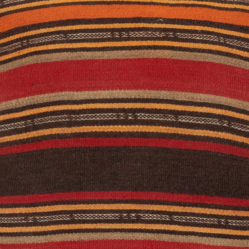 Hand-Woven Kilim Cushion Cover. Turkish Accent Pillow. Vintage Throw Pillow Cover Hand-Woven Kilim Cushion Cover. Turkish Accent Pillow. Vintage Throw Pillow Cover