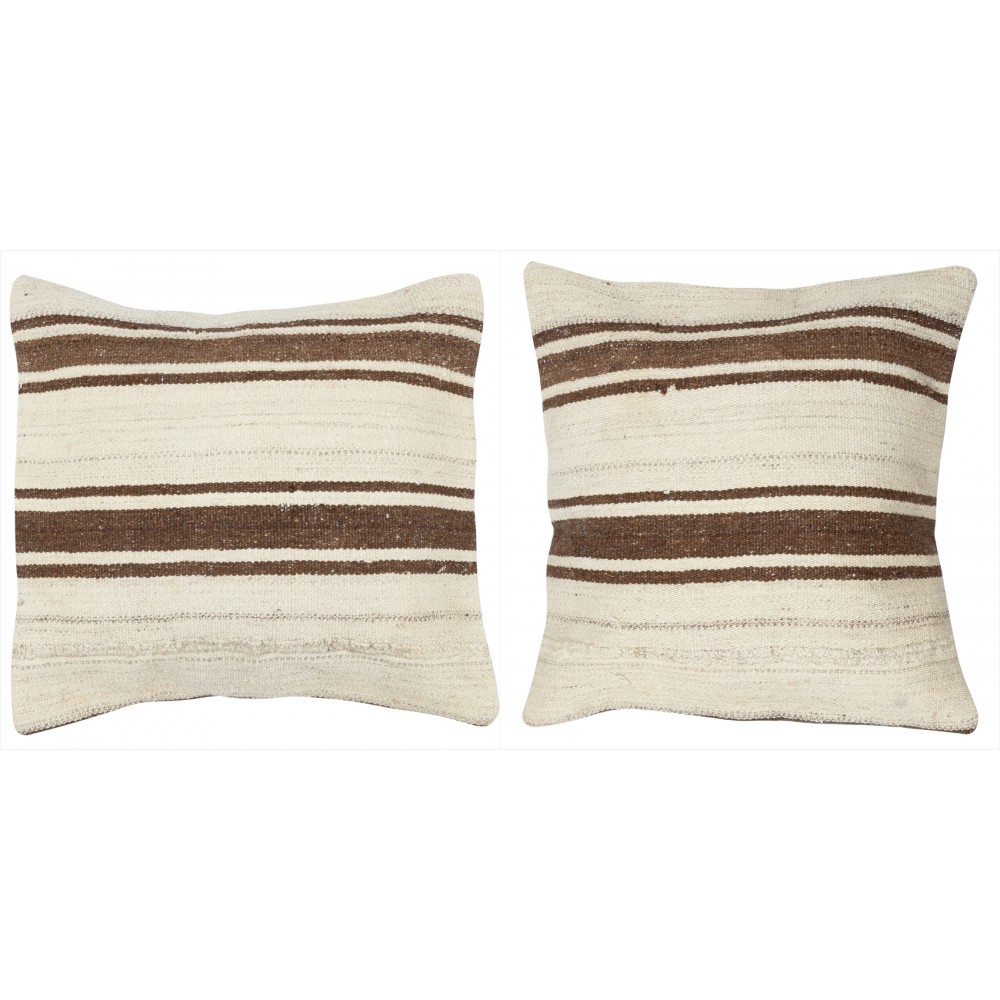 SET OF 2 - Hand-Woven Hemp Cushion Covers. Vintage Kilim Pillowcases. Turkish Accent Pillows. A pair of Lace Pillow Covers SET OF 2 - Hand-Woven Hemp Cushion Covers. Vintage Kilim Pillowcases. Turkish Accent Pillows. A pair of Lace Pillow Covers