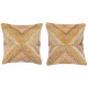 SET OF 2 - Hand-Woven Kilim Cushion Covers. Vintage Throw Pillows. Turkish Accent Pillows. A pair of Lace Pillow Covers SET OF 2 - Hand-Woven Kilim Cushion Covers. Vintage Throw Pillows. Turkish Accent Pillows. A pair of Lace Pillow Covers