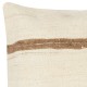 Vintage Kilim Pillow Cover. Handmade Accent Cushion Cover. Turkish Hemp Throw Pillow Vintage Kilim Pillow Cover. Handmade Accent Cushion Cover. Turkish Hemp Throw Pillow