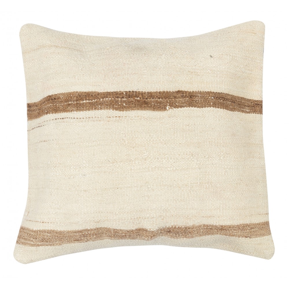 Vintage Kilim Pillow Cover. Handmade Accent Cushion Cover. Turkish Hemp Throw Pillow Vintage Kilim Pillow Cover. Handmade Accent Cushion Cover. Turkish Hemp Throw Pillow