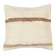 Vintage Kilim Pillow Cover. Handmade Accent Cushion Cover. Turkish Hemp Throw Pillow Vintage Kilim Pillow Cover. Handmade Accent Cushion Cover. Turkish Hemp Throw Pillow