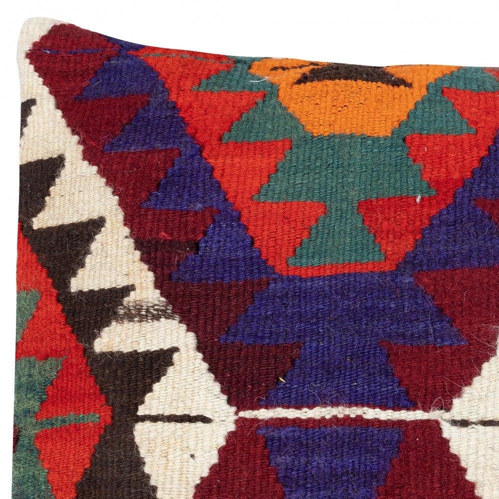 Handwoven Turkish Kilim Cushion Cover. Vintage Accent Pillow. Rustic Throw Pillow Handwoven Turkish Kilim Cushion Cover. Vintage Accent Pillow. Rustic Throw Pillow