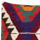 Handwoven Turkish Kilim Cushion Cover. Vintage Accent Pillow. Rustic Throw Pillow Handwoven Turkish Kilim Cushion Cover. Vintage Accent Pillow. Rustic Throw Pillow