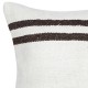 Vintage Kilim Cushion Cover. Handwoven Pillowcase. Turkish Accent Pillow. Hemp Throw Pillow Cover Vintage Kilim Cushion Cover. Handwoven Pillowcase. Turkish Accent Pillow. Hemp Throw Pillow Cover