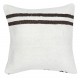 Vintage Kilim Cushion Cover. Handwoven Pillowcase. Turkish Accent Pillow. Hemp Throw Pillow Cover Vintage Kilim Cushion Cover. Handwoven Pillowcase. Turkish Accent Pillow. Hemp Throw Pillow Cover
