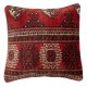 SET OF 2 - Traditional Turkish Wool Cushion Covers. Handmade Rug Pillowcases. Vintage Throw Pillows SET OF 2 - Traditional Turkish Wool Cushion Covers. Handmade Rug Pillowcases. Vintage Throw Pillows