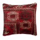 SET OF 2 - Traditional Turkish Wool Cushion Covers. Handmade Rug Pillowcases. Vintage Accent Pillows SET OF 2 - Traditional Turkish Wool Cushion Covers. Handmade Rug Pillowcases. Vintage Accent Pillows