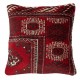 SET OF 2 - Traditional Turkish Wool Cushion Covers. Handmade Rug Pillowcases. Vintage Accent Pillows SET OF 2 - Traditional Turkish Wool Cushion Covers. Handmade Rug Pillowcases. Vintage Accent Pillows