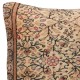 Vintage Turkish Rug Pillow Cover. Boho & Farmhouse Decor. Handmade Cushion Cover Vintage Turkish Rug Pillow Cover. Boho & Farmhouse Decor. Handmade Cushion Cover