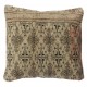 SET OF 2 - Vintage Toss Pillow Covers. Decorative Handmade Turkish Rug Cushion Covers SET OF 2 - Vintage Toss Pillow Covers. Decorative Handmade Turkish Rug Cushion Covers