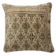 SET OF 2 - Vintage Toss Pillow Covers. Decorative Handmade Turkish Rug Cushion Covers SET OF 2 - Vintage Toss Pillow Covers. Decorative Handmade Turkish Rug Cushion Covers