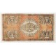 Handmade Accent Rug. Vintage Door Mat. Turkish Seat Cover. Entryway Mat. Kitchen Rug