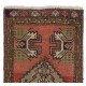 Vintage Small Rug. Handmade Door Mat. Turkish Seat Cover. Entryway Mat. Kitchen Rug Vintage Small Rug. Handmade Door Mat. Turkish Seat Cover. Entryway Mat. Kitchen Rug