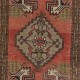Vintage Small Rug. Handmade Door Mat. Turkish Seat Cover. Entryway Mat. Kitchen Rug Vintage Small Rug. Handmade Door Mat. Turkish Seat Cover. Entryway Mat. Kitchen Rug