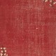Vintage Hand-Knotted Chinese Art Deco Design Red Area Rug Vintage Hand-Knotted Chinese Art Deco Design Red Area Rug