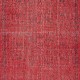 Modern Turkish Wool Rug. Vintage Red Overdyed Handmade Area Rug Modern Turkish Wool Rug. Vintage Red Overdyed Handmade Area Rug