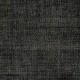 Hand-knotted Vintage Turkish Wool Area Rug Overdyed in Black for Modern Interiors Hand-knotted Vintage Turkish Wool Area Rug Overdyed in Black for Modern Interiors