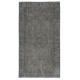 Gray Overdyed Handmade Wool Rug. Vintage Turkish Area Rug for Living Room Gray Overdyed Handmade Wool Rug. Vintage Turkish Area Rug for Living Room