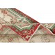 Vintage Turkish Wool Rug. Hand-Knotted Accent Rug for Farmhouse and Country Home Decor