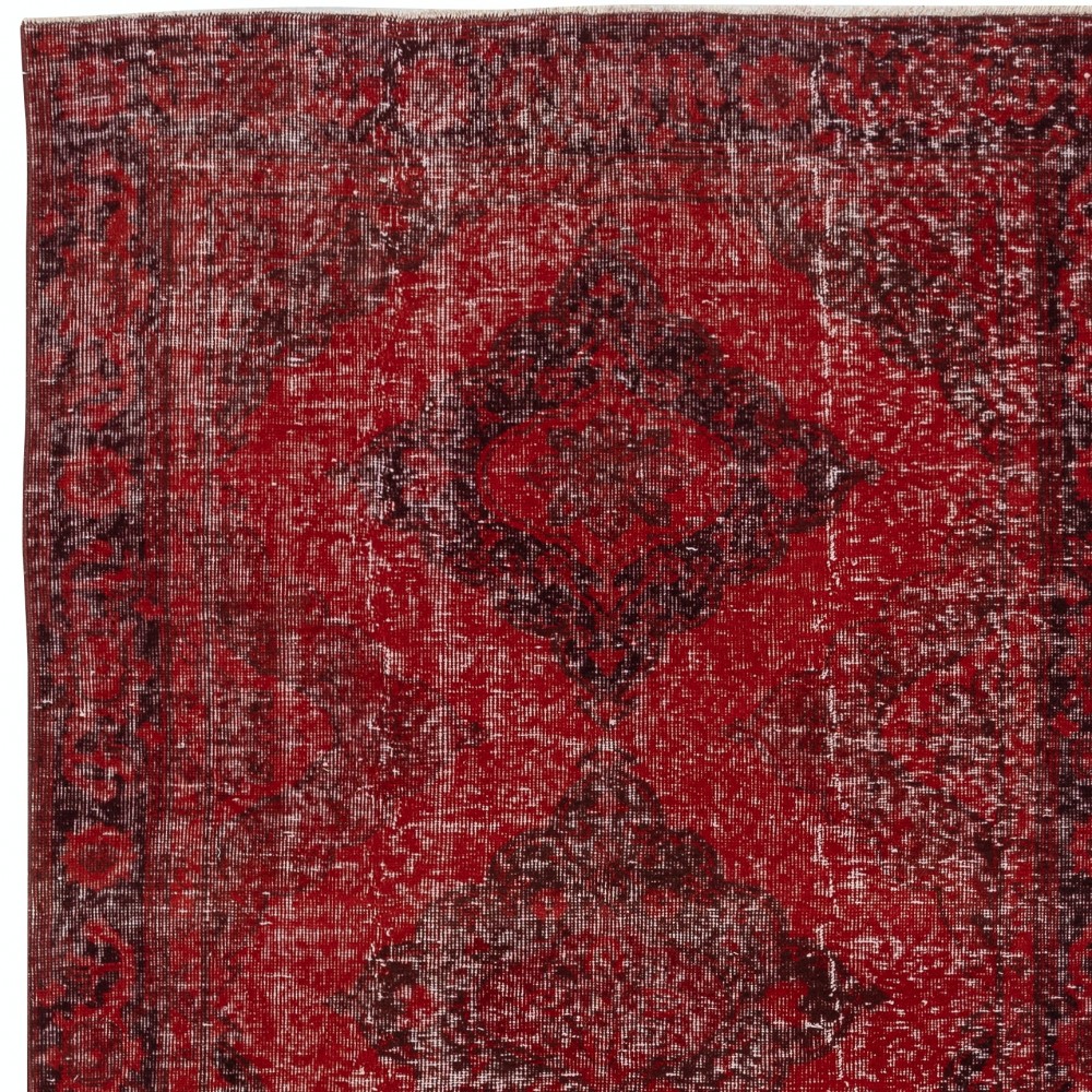 Red Runner Rug for Hallway. Vintage Corridor Rug. Handmade Stair Rug. Kitchen Runner Red Runner Rug for Hallway. Vintage Corridor Rug. Handmade Stair Rug. Kitchen Runner
