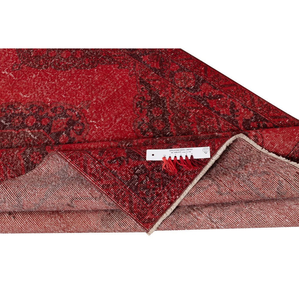 Red Runner Rug for Hallway. Vintage Handmade Corridor. Kitchen Runner Carpet. Stair Rug Red Runner Rug for Hallway. Vintage Handmade Corridor. Kitchen Runner Carpet. Stair Rug