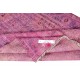 Pink Vintage Area Rug for Modern Home and Office. Handknotted and Handwoven in Turkey Pink Vintage Area Rug for Modern Home and Office. Handknotted and Handwoven in Turkey