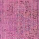 Pink Vintage Area Rug for Modern Home and Office. Handknotted and Handwoven in Turkey Pink Vintage Area Rug for Modern Home and Office. Handknotted and Handwoven in Turkey