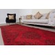 Red Runner Rug for Hallway. Vintage Handmade Corridor. Kitchen Runner Carpet. Stair Rug Red Runner Rug for Hallway. Vintage Handmade Corridor. Kitchen Runner Carpet. Stair Rug