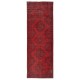 Red Runner Rug for Hallway. Vintage Handmade Corridor. Kitchen Runner Carpet. Stair Rug Red Runner Rug for Hallway. Vintage Handmade Corridor. Kitchen Runner Carpet. Stair Rug