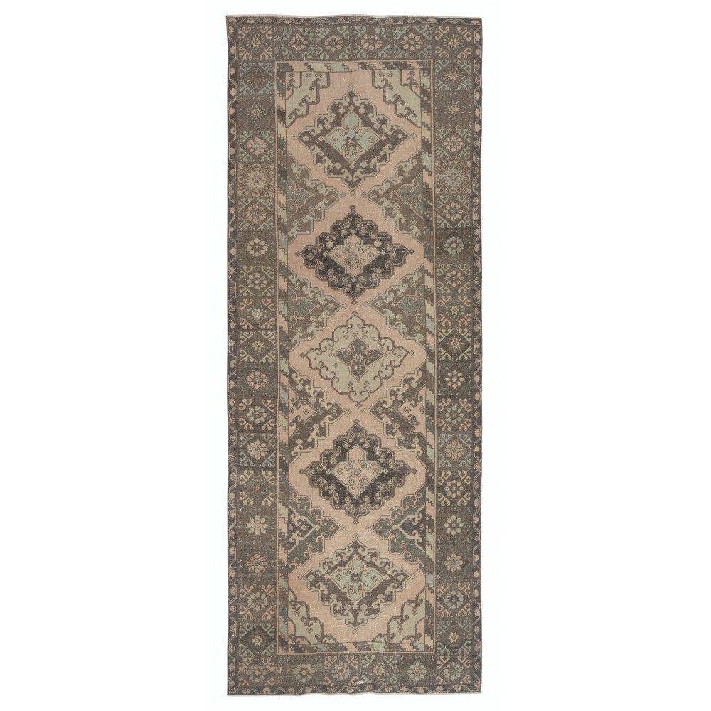 Handknotted Runner Rug for Hallway. Vintage Corridor. Kitchen Runner Carpet. Stair Rug Handknotted Runner Rug for Hallway. Vintage Corridor. Kitchen Runner Carpet. Stair Rug