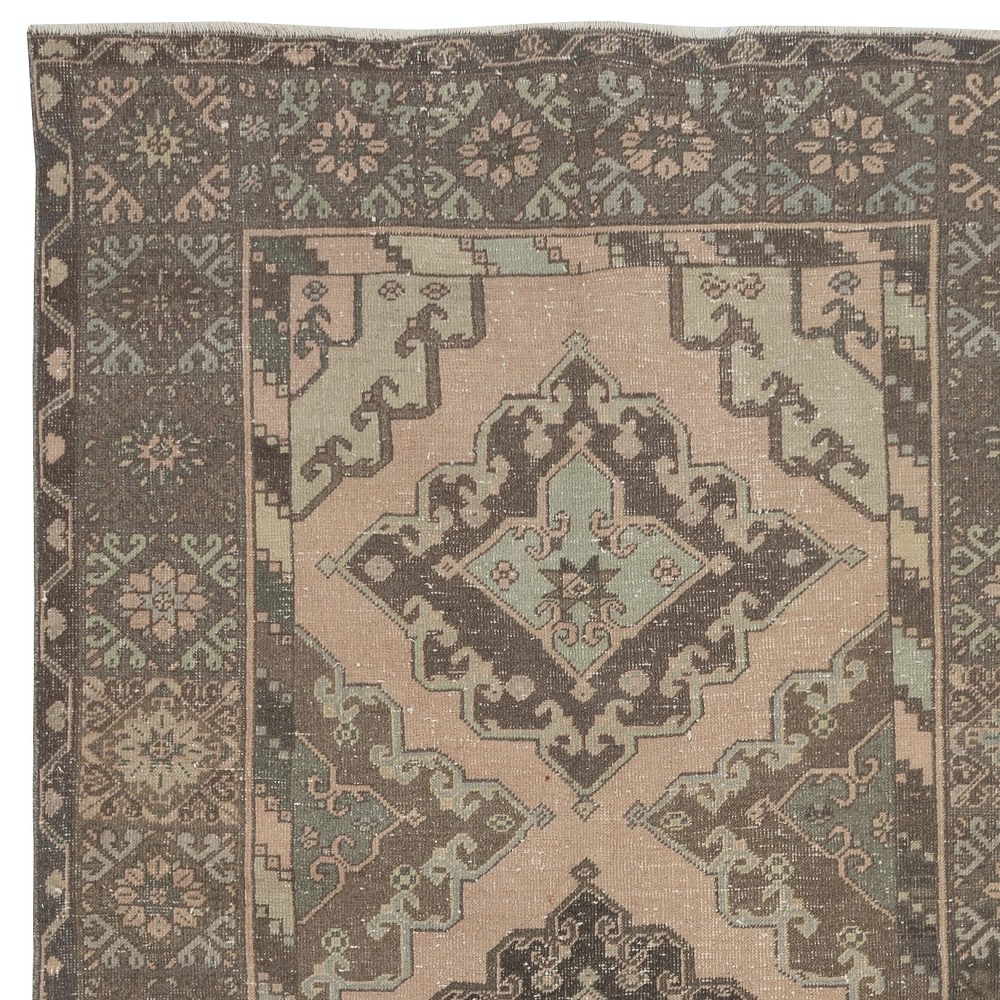Handknotted Runner Rug for Hallway. Vintage Corridor. Kitchen Runner Carpet. Stair Rug Handknotted Runner Rug for Hallway. Vintage Corridor. Kitchen Runner Carpet. Stair Rug