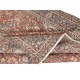 Handmade Turkish Vintage Rug. Traditional Wool Area Carpet for Living Room or Bedroom