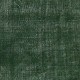 Green Overdyed Vintage Turkish Area Rug. Hand-Woven and Hand-Knotted Wool Carpet for Modern Interiors Green Overdyed Vintage Turkish Area Rug. Hand-Woven and Hand-Knotted Wool Carpet for Modern Interiors