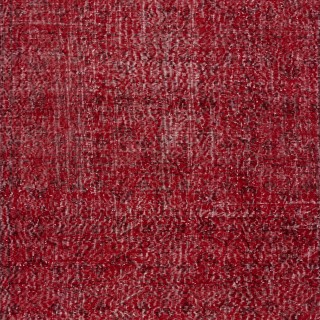 Red Handmade Turkish Area Rug for Living Room, Entrance, Bedroom, Dining Room & Kids Room