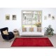 Red Handmade Turkish Area Rug for Living Room, Entrance, Bedroom, Dining Room & Kids Room Red Handmade Turkish Area Rug for Living Room, Entrance, Bedroom, Dining Room & Kids Room