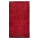 Red Handmade Turkish Area Rug for Living Room, Entrance, Bedroom, Dining Room & Kids Room Red Handmade Turkish Area Rug for Living Room, Entrance, Bedroom, Dining Room & Kids Room
