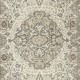 Hand-Knotted Turkish Wool Rug. Vintage Area Carpet with Medallion Design Hand-Knotted Turkish Wool Rug. Vintage Area Carpet with Medallion Design
